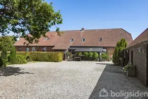Villa på Borgergade 11A, 7860 Spøttrup