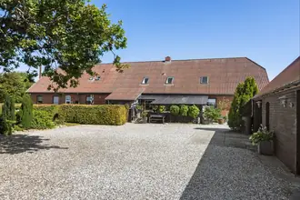 Villa på Borgergade 11A, Rødding, 7860 Spøttrup