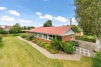 Villa på Præstegårdsalleen 18, Øsby, 6100 Haderslev
