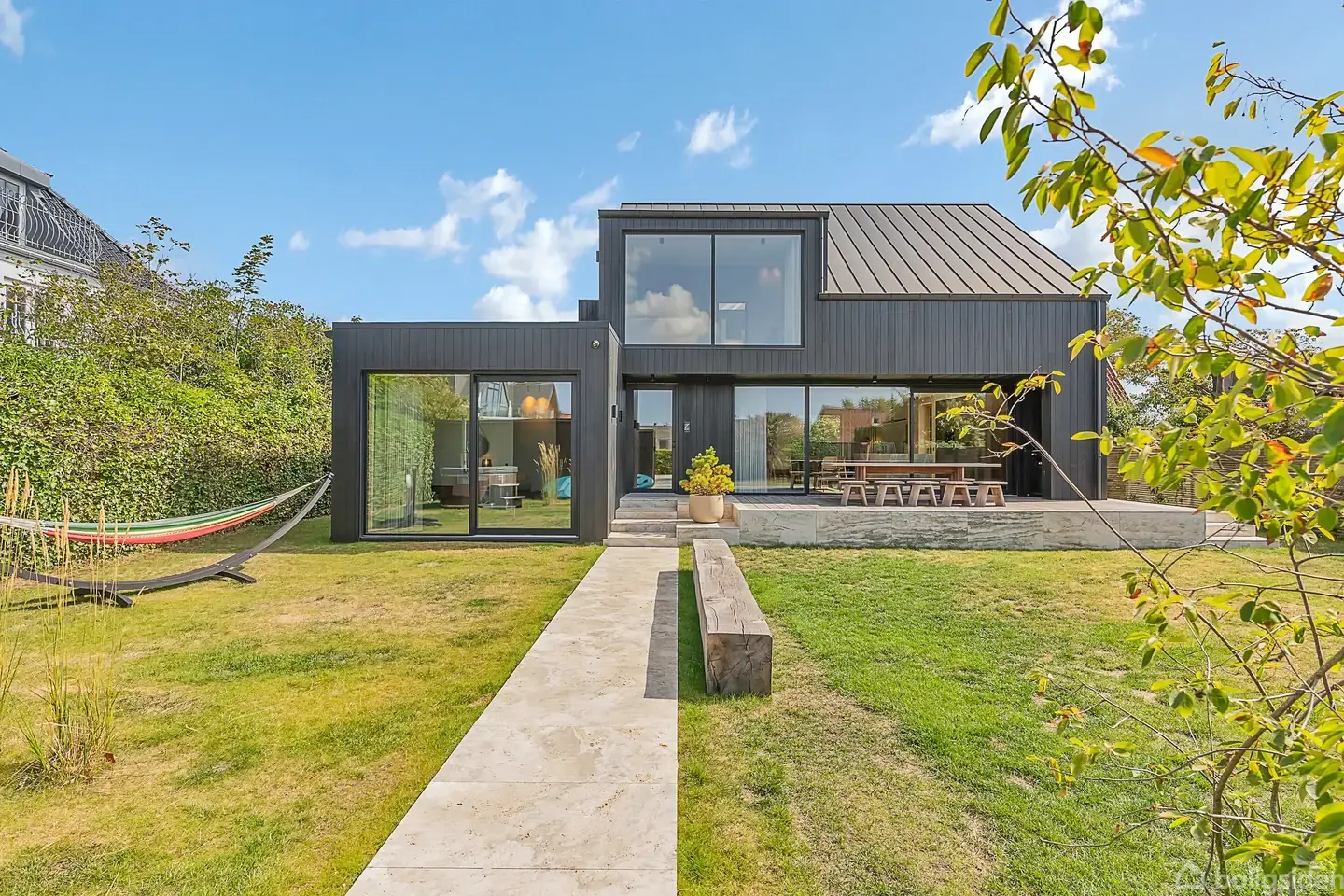 Villa på L.P. Bechs Vej 29B, 8240 Risskov