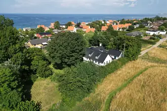Villa på Moseengen 20, Havnebyen, 4583 Sjællands Odde