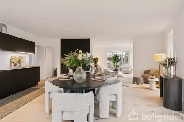 Ejerlejlighed på Søndre Molevej 11E, 2. 5., 4600 Køge