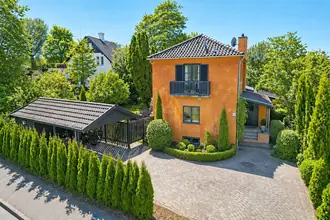 Villa på Bukkeballevej 11B, 2960 Rungsted Kyst