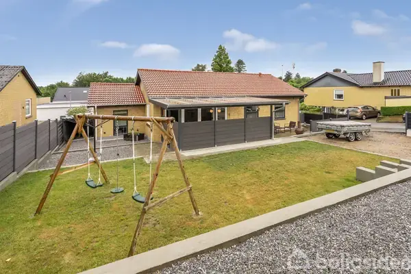 Villa på Bakken 18, 6430 Nordborg