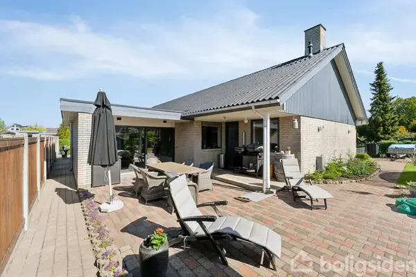 Villa på Engtoften 66, 7330 Brande