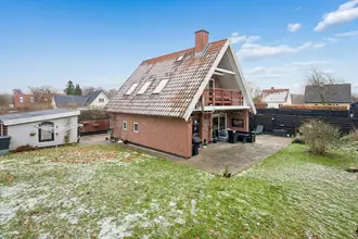 Rækkehus på Østergade 93B, 3200 Helsinge