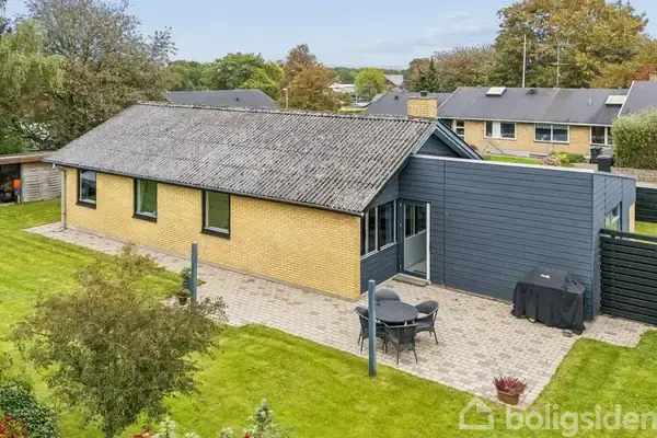 Villa på Hasselvej 27, 8751 Gedved