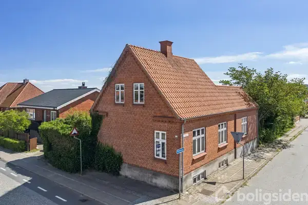Villa på Koktvedvej 21, 9900 Frederikshavn