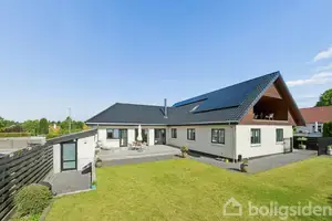 Villa på Ny Strandvej 65, 3060 Espergærde