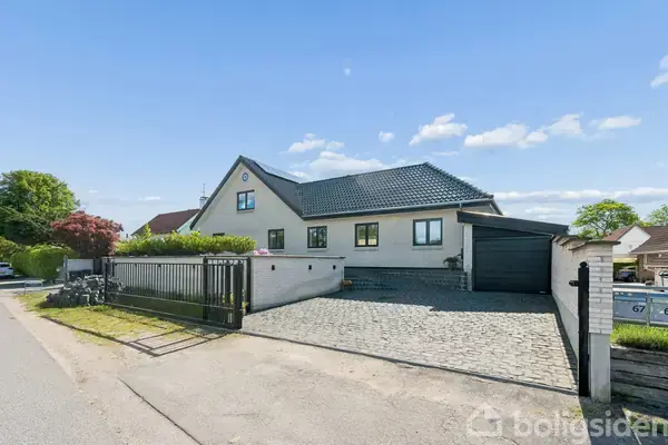 Villa på Ny Strandvej 65, 3060 Espergærde