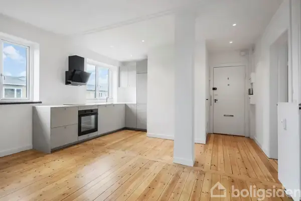 Ejerlejlighed på Florensvej 2, 2. th., 2300 København S