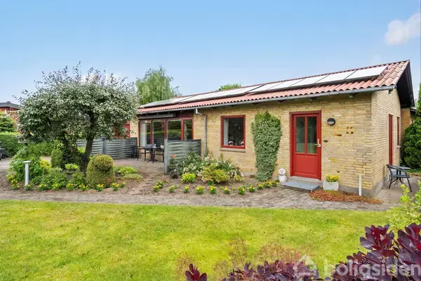 Villa på Langvadhøj 4, 8800 Viborg