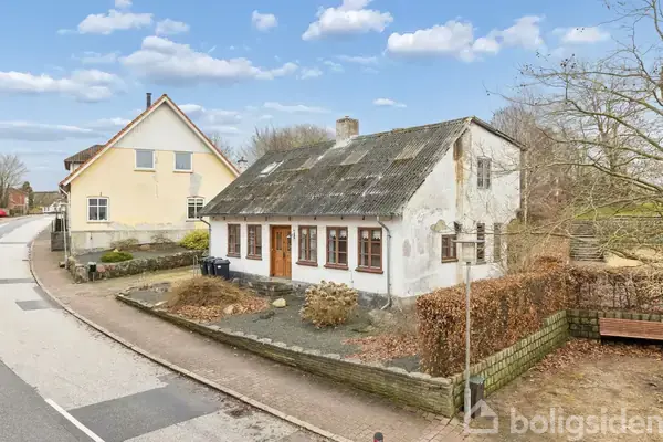 Villa på Storegade 56, 6430 Nordborg