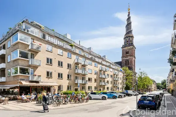 Ejerlejlighed på Sankt Annæ Gade 15, 3. tv., 1416 København K