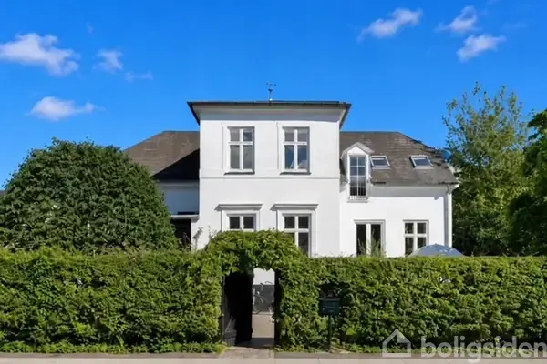 Villa på Heilsmindevej 2, 2920 Charlottenlund
