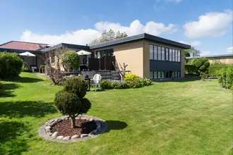 Villa på Skråningen 6, Vilsund, 7700 Thisted