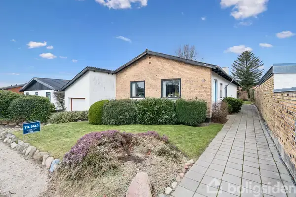 Villa på Magnoliavej 30, 9000 Aalborg