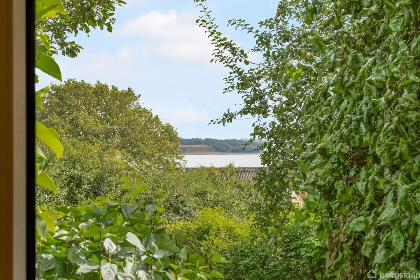 Villa på Bjerregårds Bakke 10, 7884 Fur