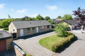 Villa på Vistoftvej 27, 8471 Sabro