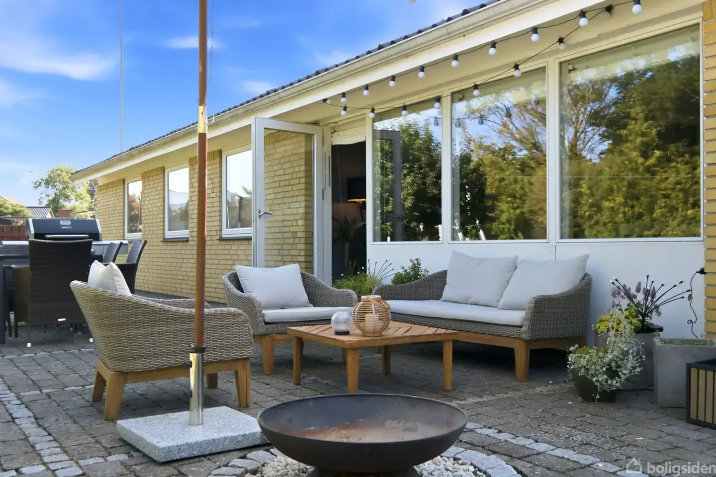Villa på Bakkehældet 32, 4600 Køge