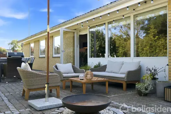 Villa på Bakkehældet 32, 4600 Køge