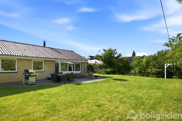 Villa på Bakkehældet 32, 4600 Køge