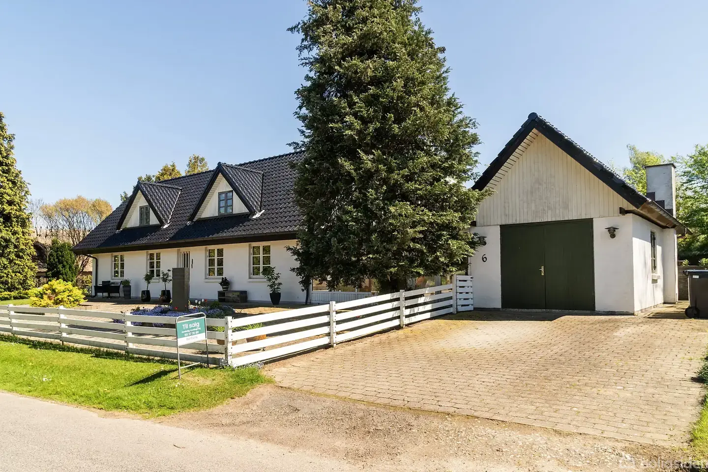 Villa på Balledammen 6, 4735 Mern