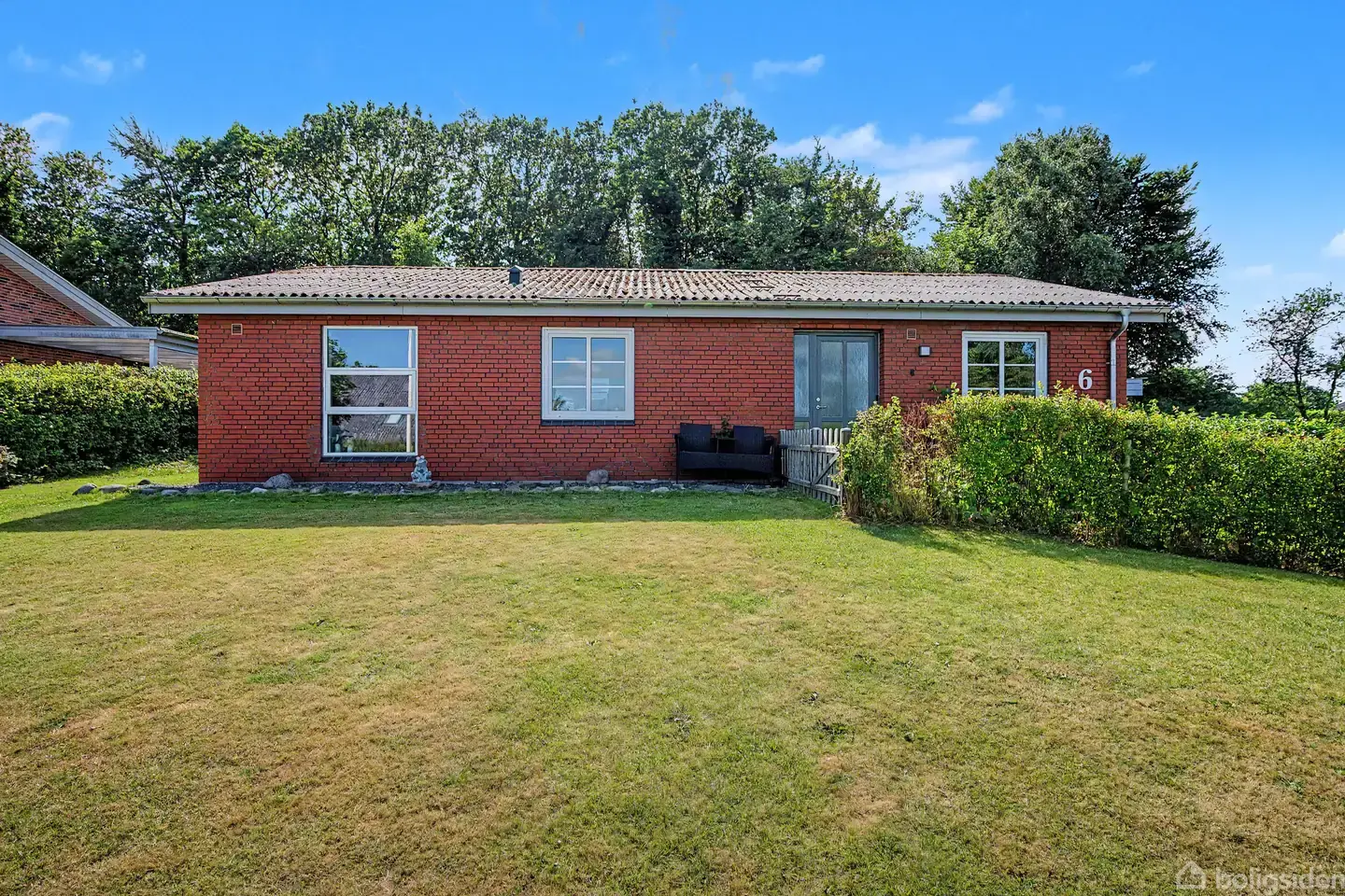 Villa på Lovnsbjergvej 6, 7800 Skive