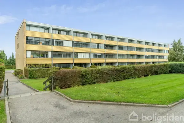 Ejerlejlighed på Byskov Alle 36, 2. tv., 4200 Slagelse