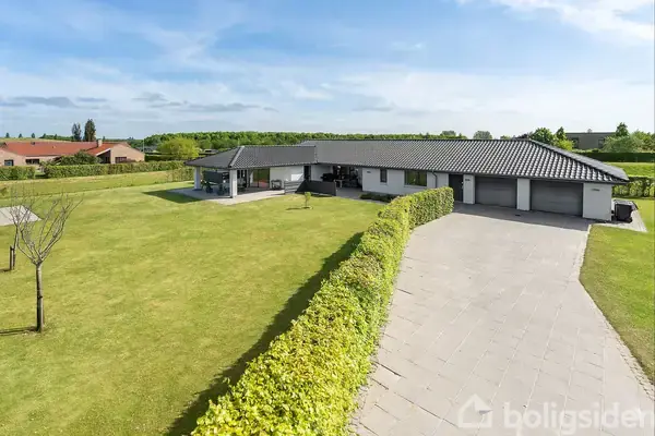 Villa på Hyldeblomsten 21, 8700 Horsens