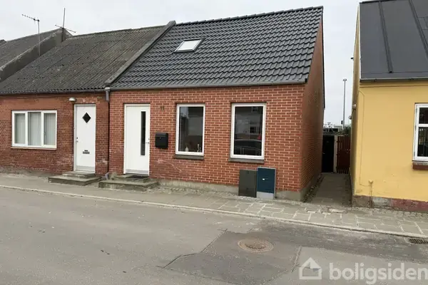 Rækkehus på Gasværksvej 11, 7900 Nykøbing M