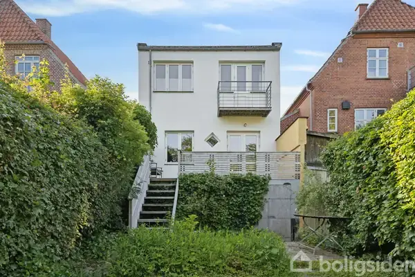 Villa på Johannevej 33B, 5000 Odense C