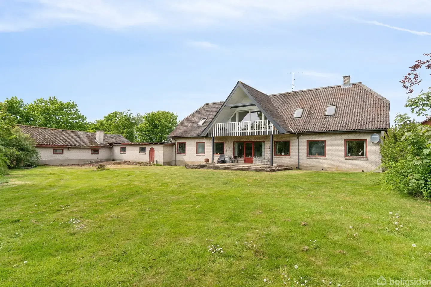 Landejendom på Vongevej 50, 7300 Jelling