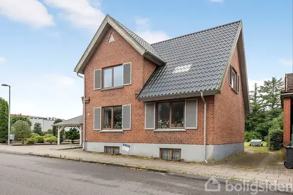 Villa på Enghavevej 3, 7430 Ikast