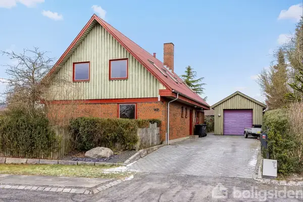 Villa på Trige Møllevej 142, 8380 Trige