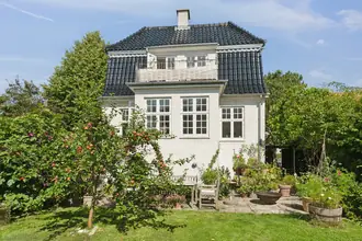 Villa på Dronning Dagmars Allé 19, 2500 Valby