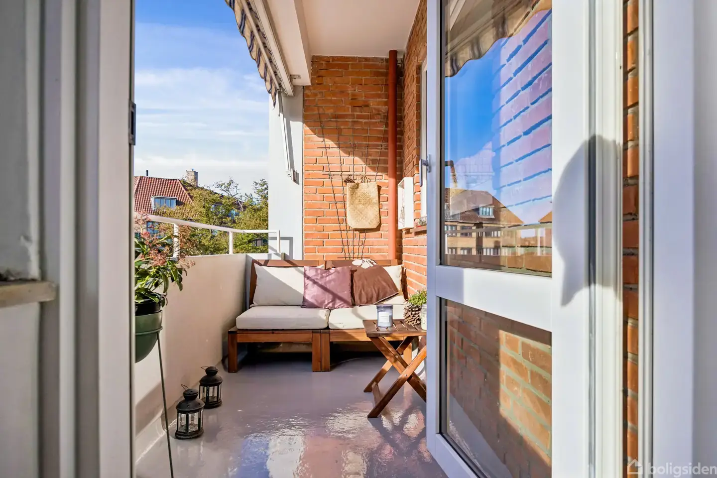 Ejerlejlighed på Bianco Lunos Alle 10, 4. mf., 1868 Frederiksberg C