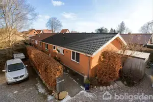 Rækkehus på Herningvej 41B, 7500 Holstebro