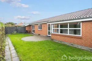 Rækkehus på Herningvej 41B, 7500 Holstebro