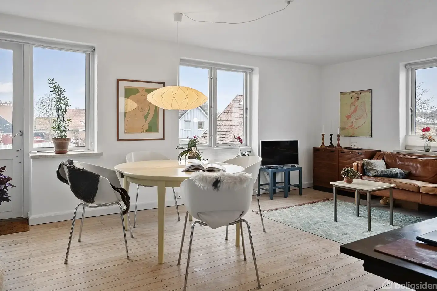 Ejerlejlighed på Enghavevej 4, 1. tv., 8680 Ry