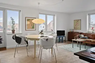Ejerlejlighed på Enghavevej 4, 1. tv., 8680 Ry