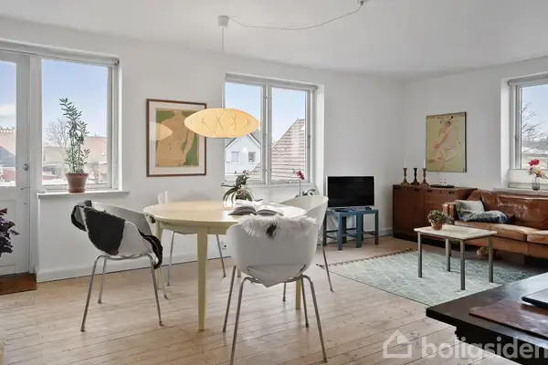 Ejerlejlighed på Enghavevej 4, 1. tv., 8680 Ry