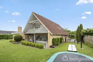 Villa på Kræn Spilmandsvej 18, 9440 Aabybro