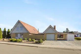 Villa på Kræn Spilmandsvej 18, 9440 Aabybro