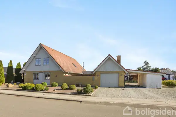 Villa på Kræn Spilmandsvej 18, 9440 Aabybro