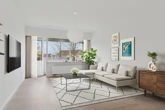 Ejerlejlighed på Falkevej 46, 1. 116., 8800 Viborg