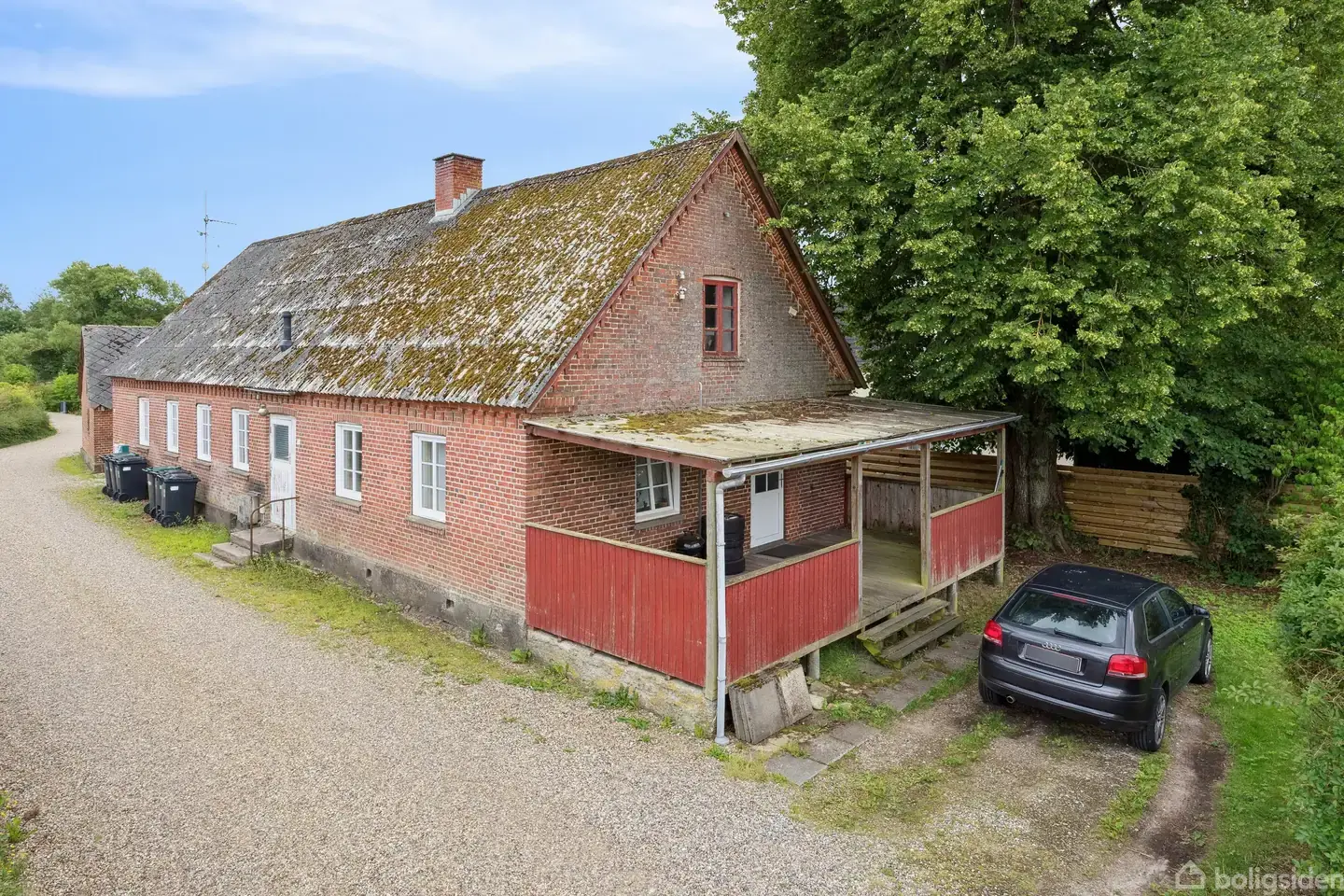 Villa på Åvej 4, 8450 Hammel