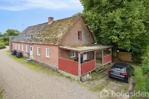 Villa på Åvej 4, 8450 Hammel