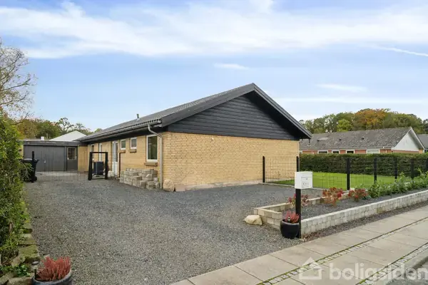 Villa på Søndermarken 9, 8670 Låsby