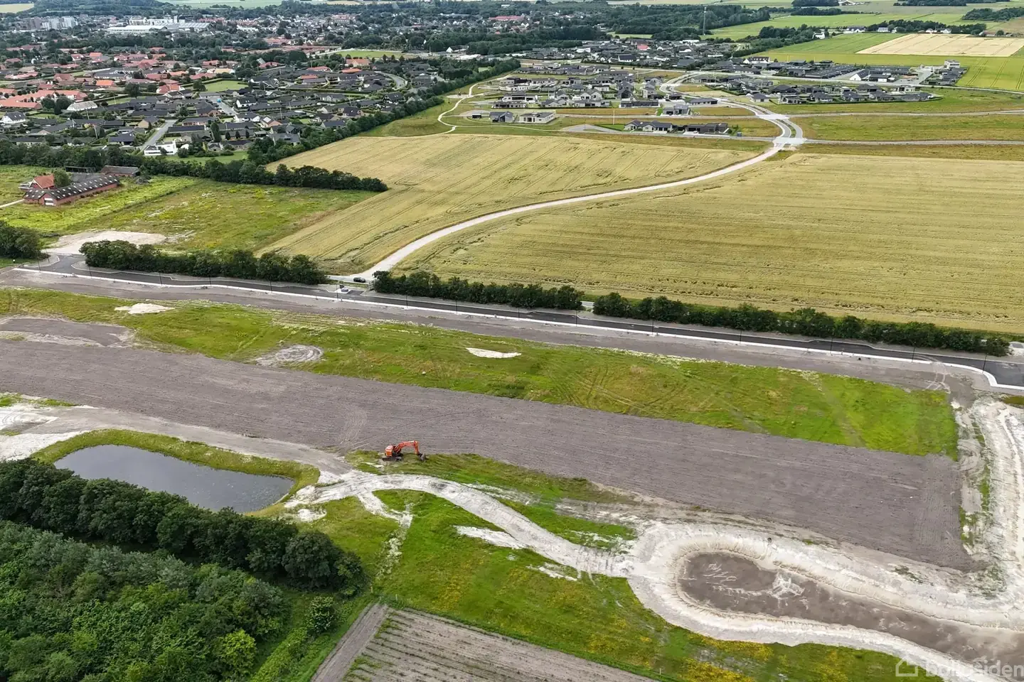 Helårsgrund på Aaby Skovvej 18, 9440 Aabybro
